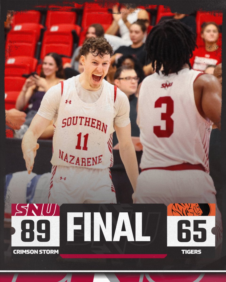 Crimson Storm Men's Basketball tweet media