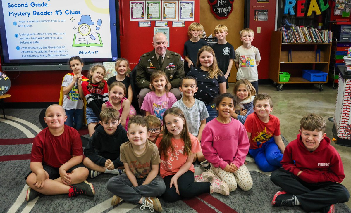 Cabot Public Schools tweet media