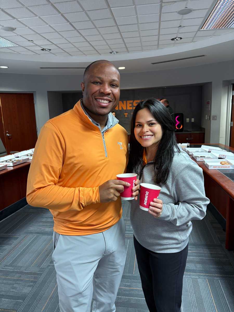 Tennessee Athletics tweet media