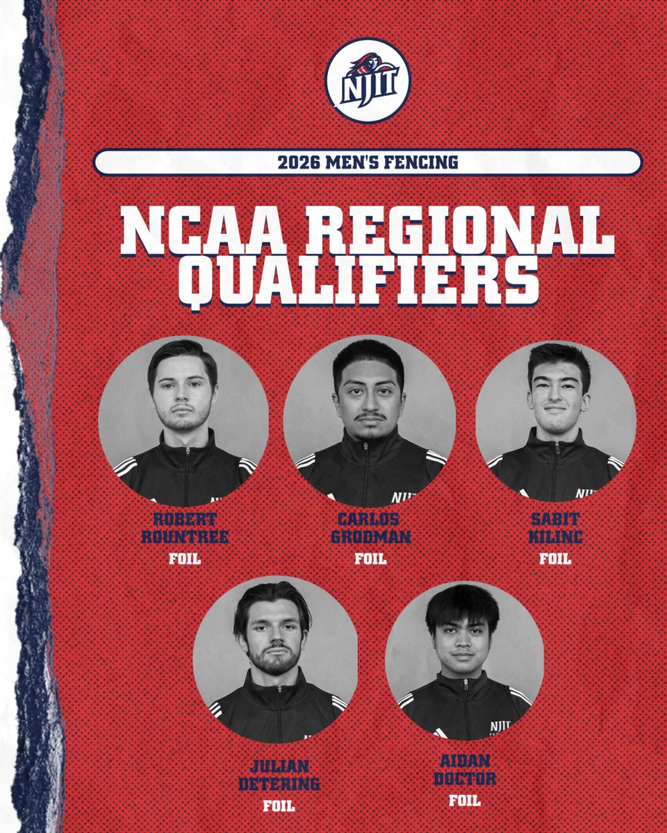 NJIT Fencing Team tweet media