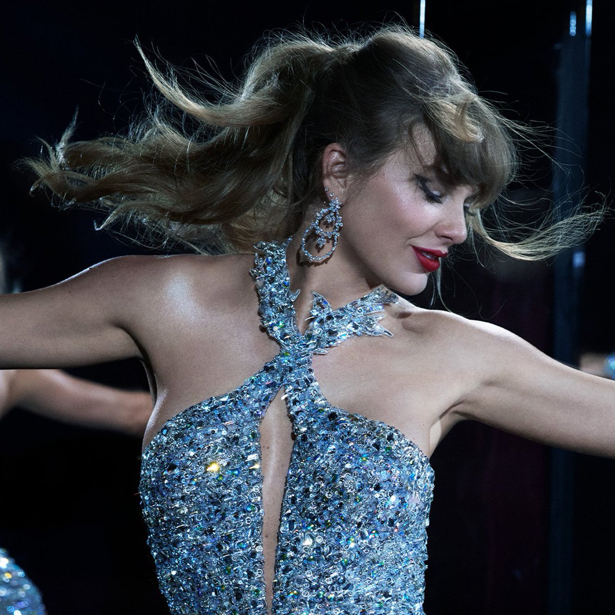 BTS has joined Taylor Swift as the only acts in history to surpass 4 million presaves on Spotify for an album.