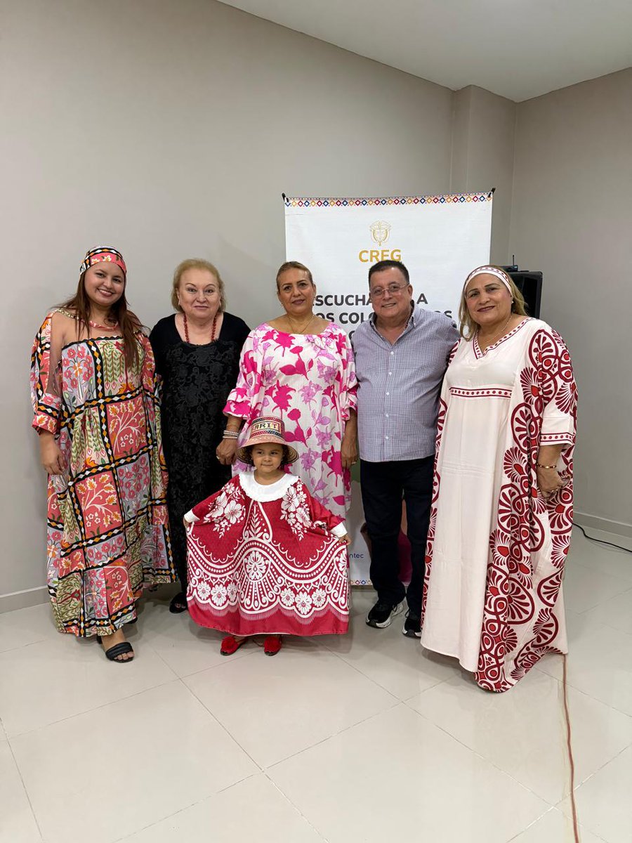 @ComisionCREG tweet media