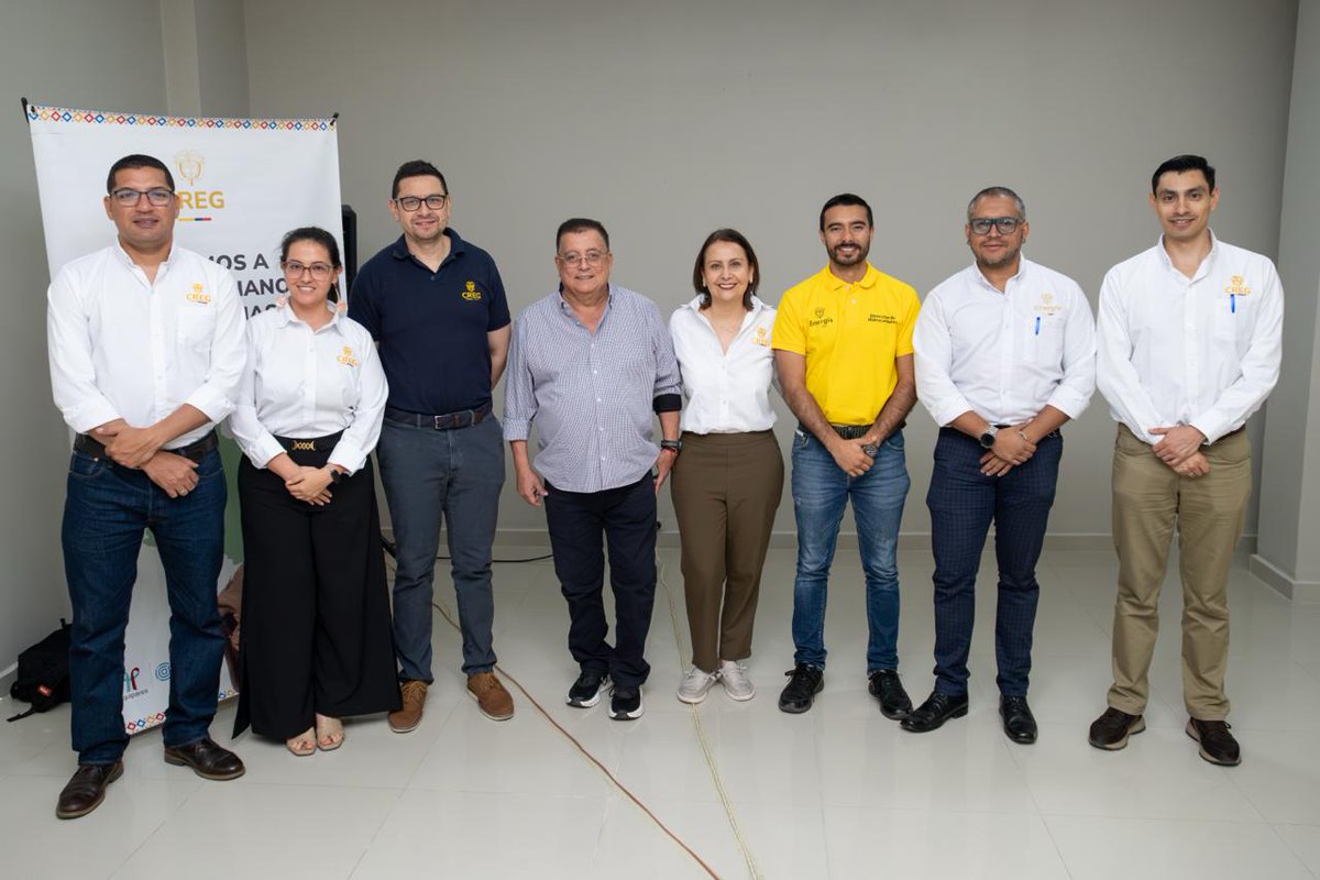 @ComisionCREG tweet media