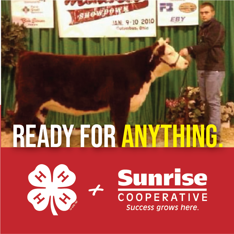 SunriseCoopOH's tweet image. It’s Make‑It Monday!
#Ohio4H encourages creativity, problem‑solving, and skill‑building through thousands of unique youth projects. From #STEM to livestock to home arts, we’re proud to cheer on young individuals who love to learn by doing.
#MakeItMonday #Ohio4HWeek #YouthInAg