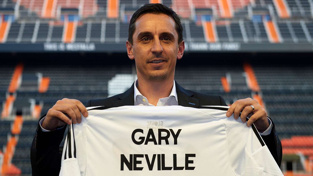 Check this ex Valencia manager