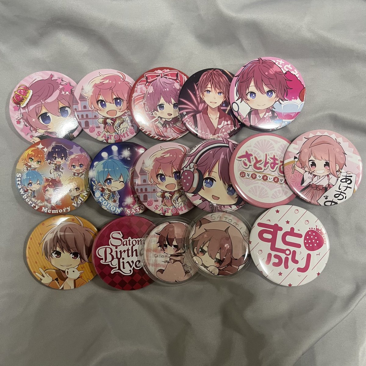 しゃず tweet media