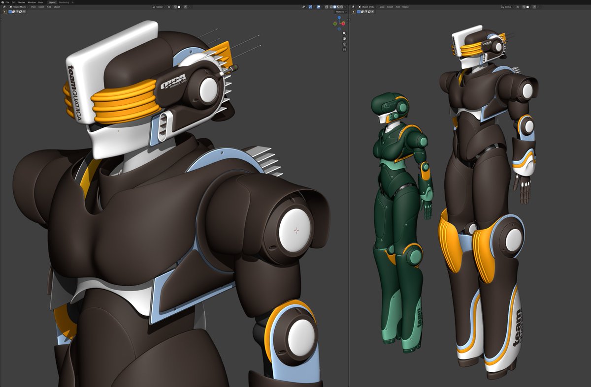 Quatiica Motorsports tweet media