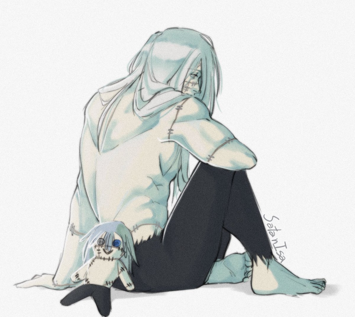 SatanISA tweet media