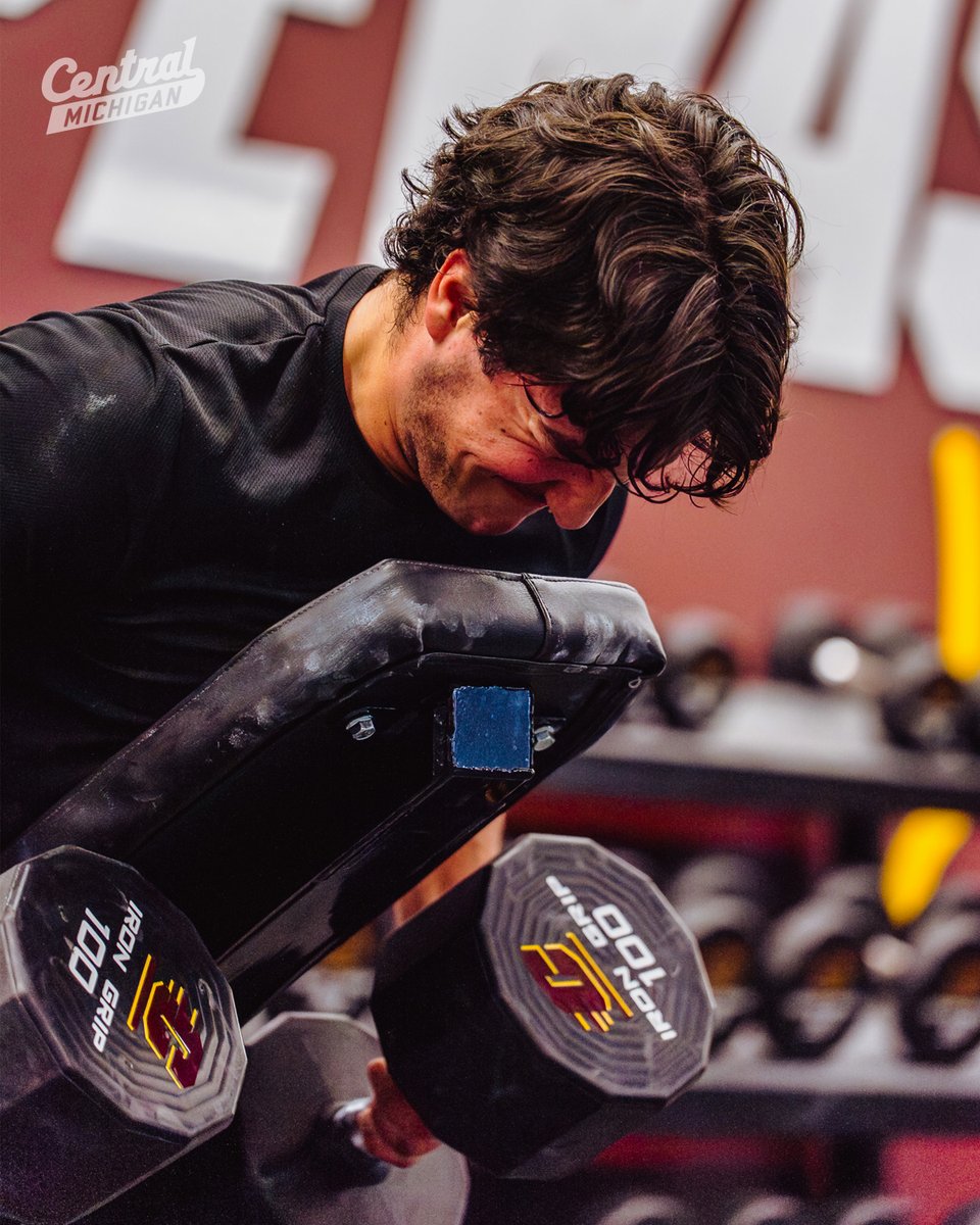 Central Michigan Football tweet media