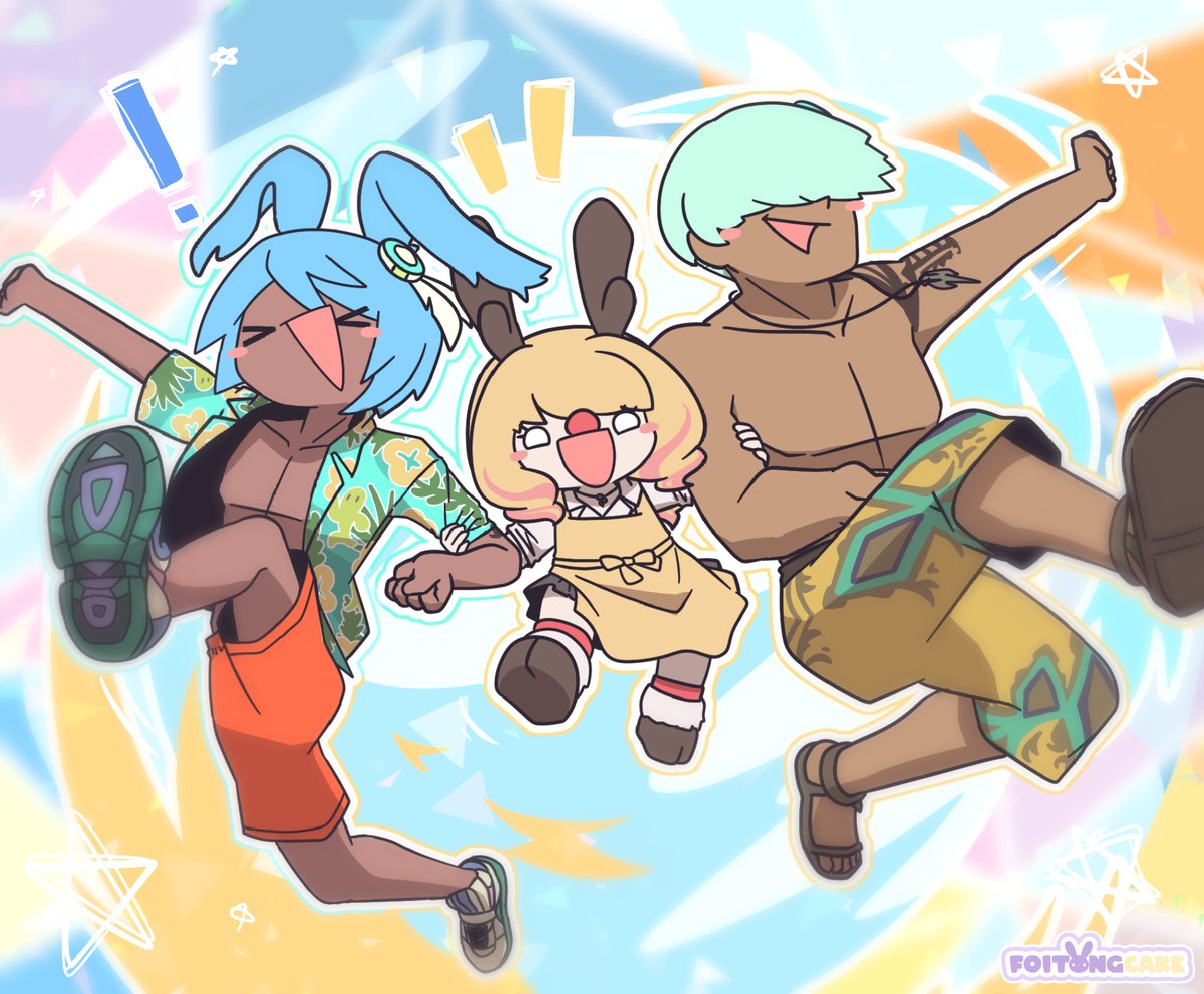 Foi 🐰✨ tweet media