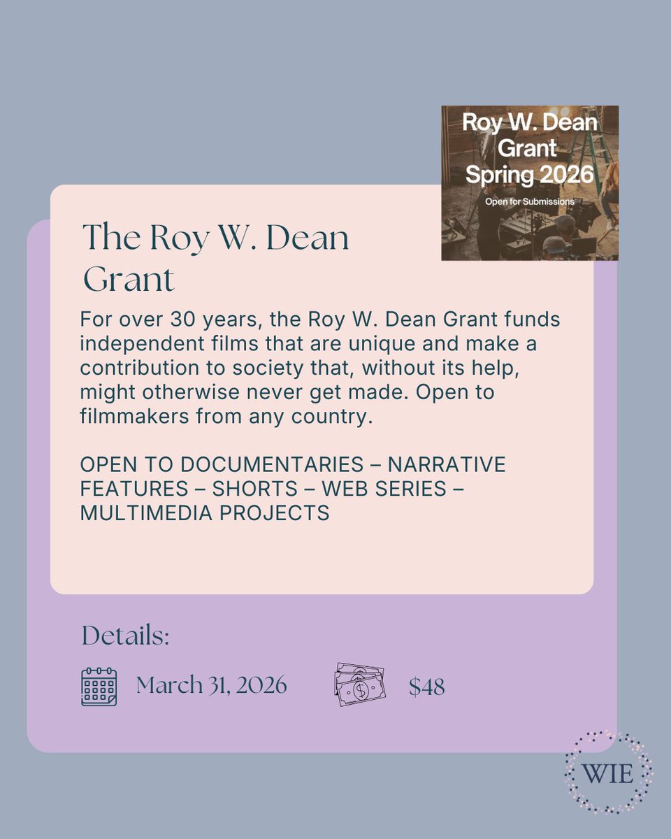 Women In Entertainment tweet media