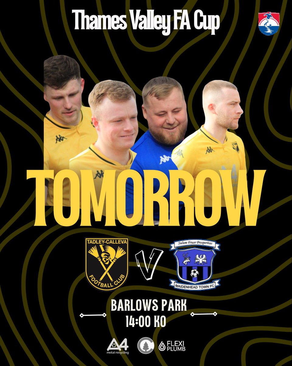 Tadley-Calleva Reserves tweet media