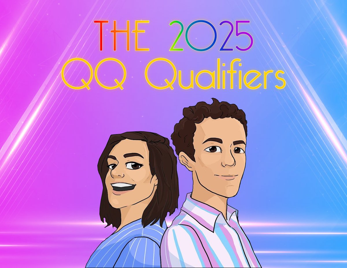 The Queer Quadrant Podcast tweet media