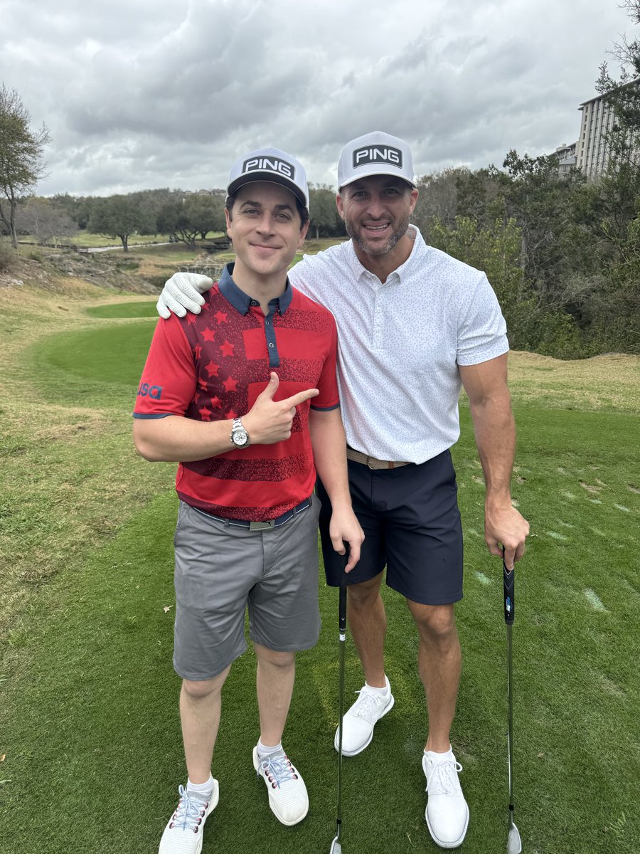 David Henrie tweet media