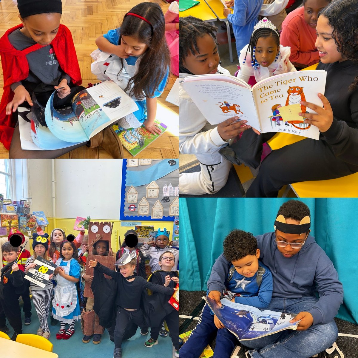 Walnut Tree Walk Primary School tweet media