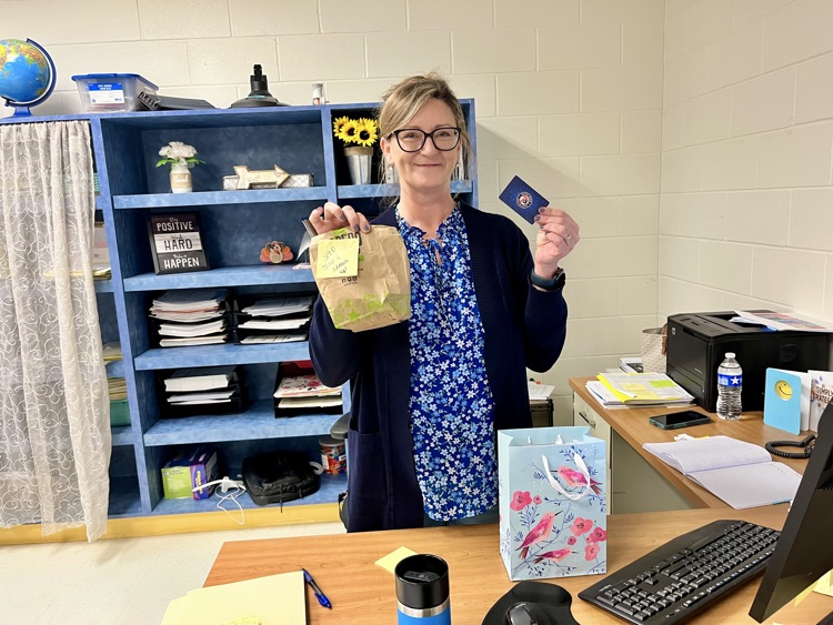 koldacadets's tweet photo. We want to take a moment to give a huge shout-out to our campus diagnostician, Mrs. Flippo! She is truly the lady behind the scenes at Kolda Elementary, helping ensure our students receive the support and services they need to succeed. We are so grateful for all she does! 💙 https://t.co/QdMjZR7W2E