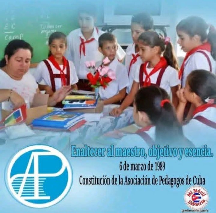 ReinaPrez291785's tweet photo. "Los niños son la esperanza del mundo". #CubaSoberana. https://t.co/1QvtrXZo2w