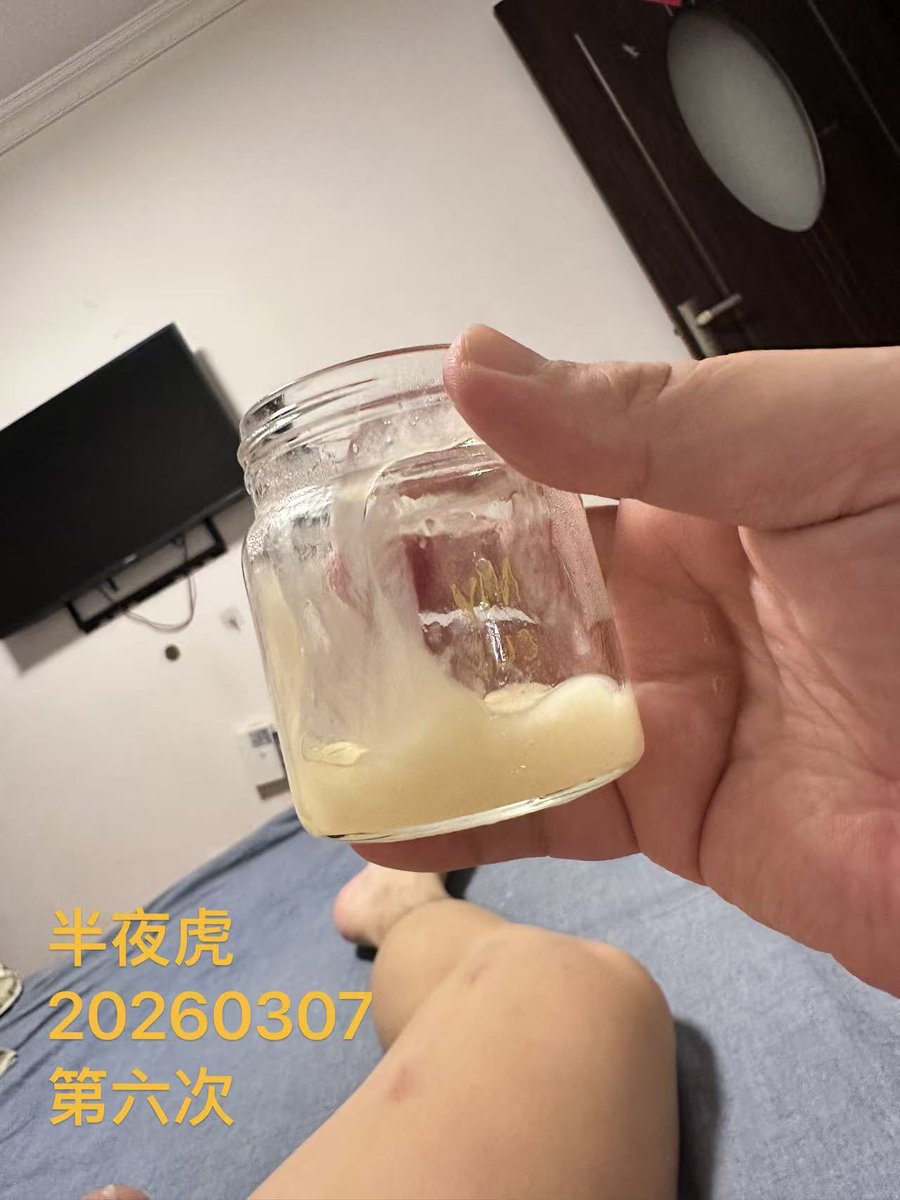 半夜虎 tweet media