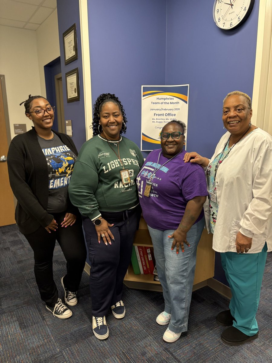 Humphries Elementary tweet media