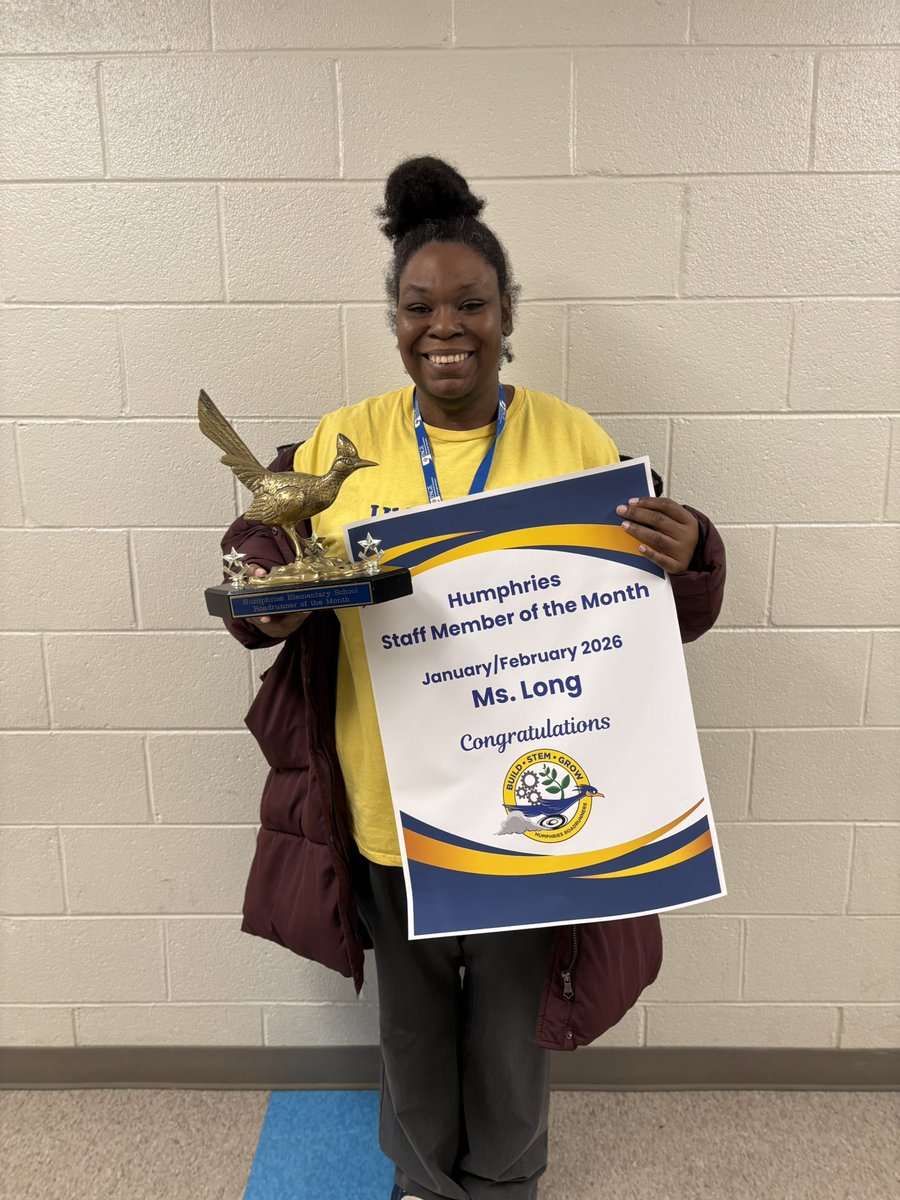 Humphries Elementary tweet media