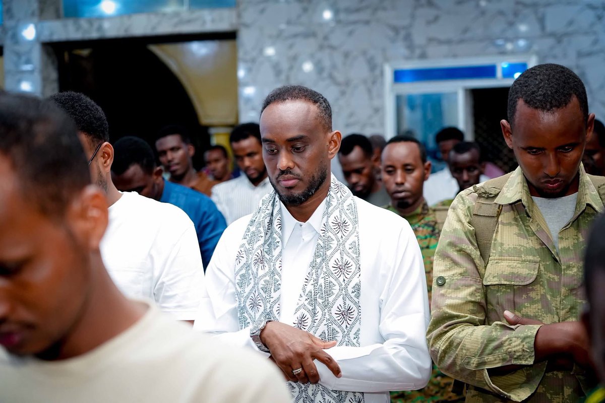 Ministry of Internal Security SWS-Somalia tweet media