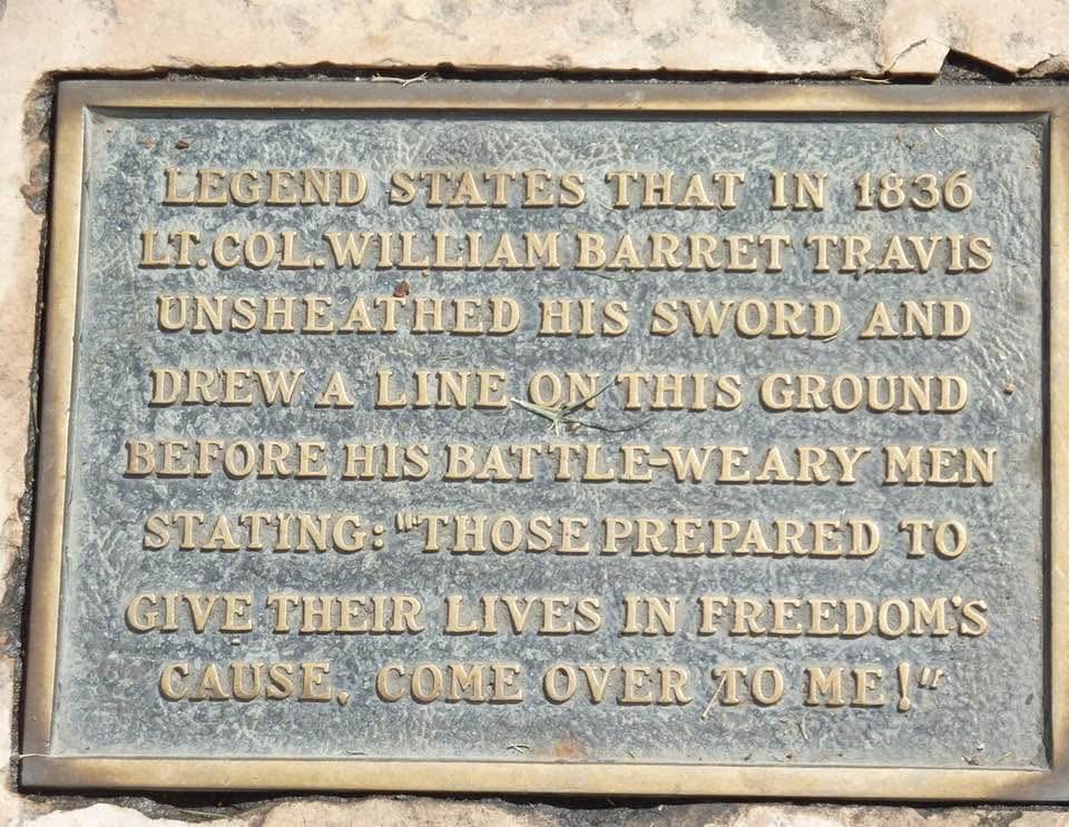 JohnMartinComic's tweet photo. #OTD in 1836, the 13 day siege of The Alamo finally ended. I absolutely loved visiting the site a few years ago. Desperate to go back #TheAlamo #Texas #History https://t.co/bvGATpUsV2