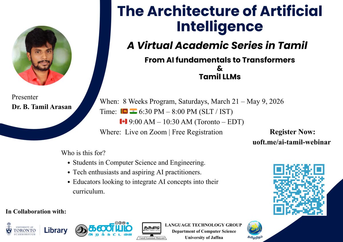 Webinar Series: The Architecture of Artificial Intelligence ...