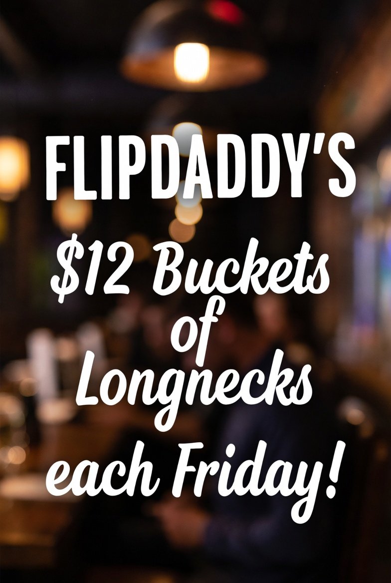 flipdaddys's tweet photo. See you here! https://t.co/rWYSOgyOaE