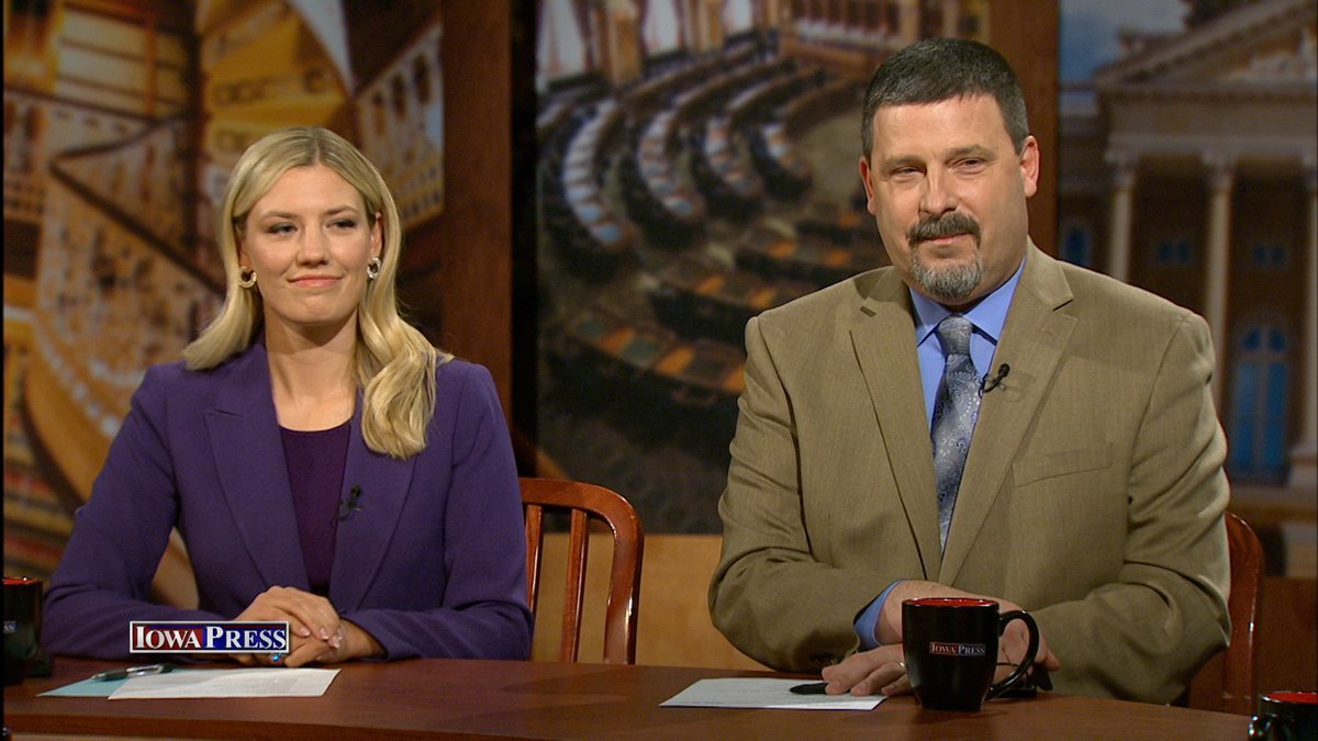 Iowa Press tweet media