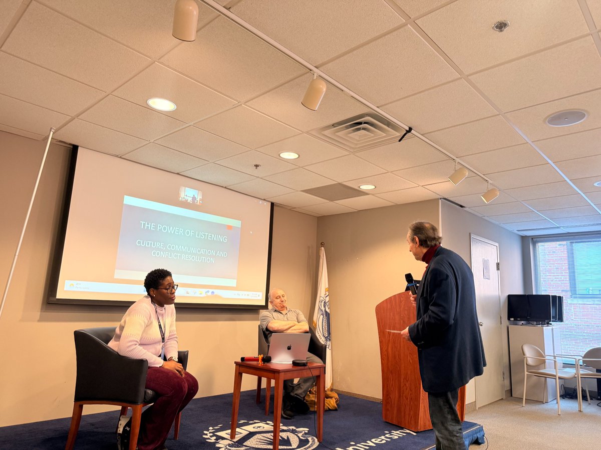 Global Policy Institute tweet media