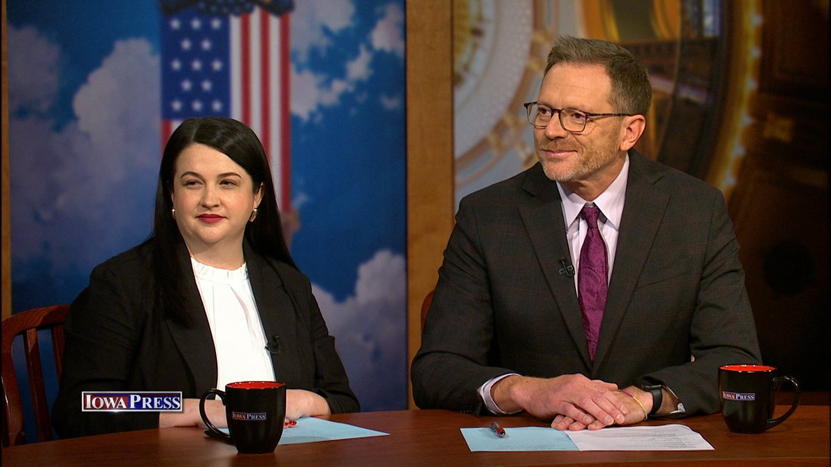 Iowa Press tweet media