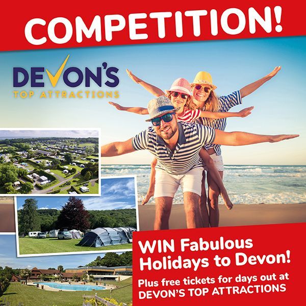 Devon's Top Attractions tweet media