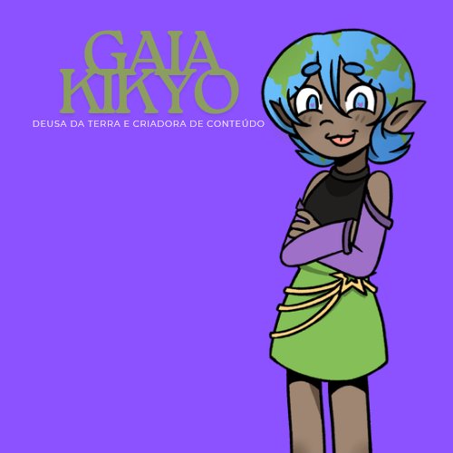 Gaia Kikyo tweet media