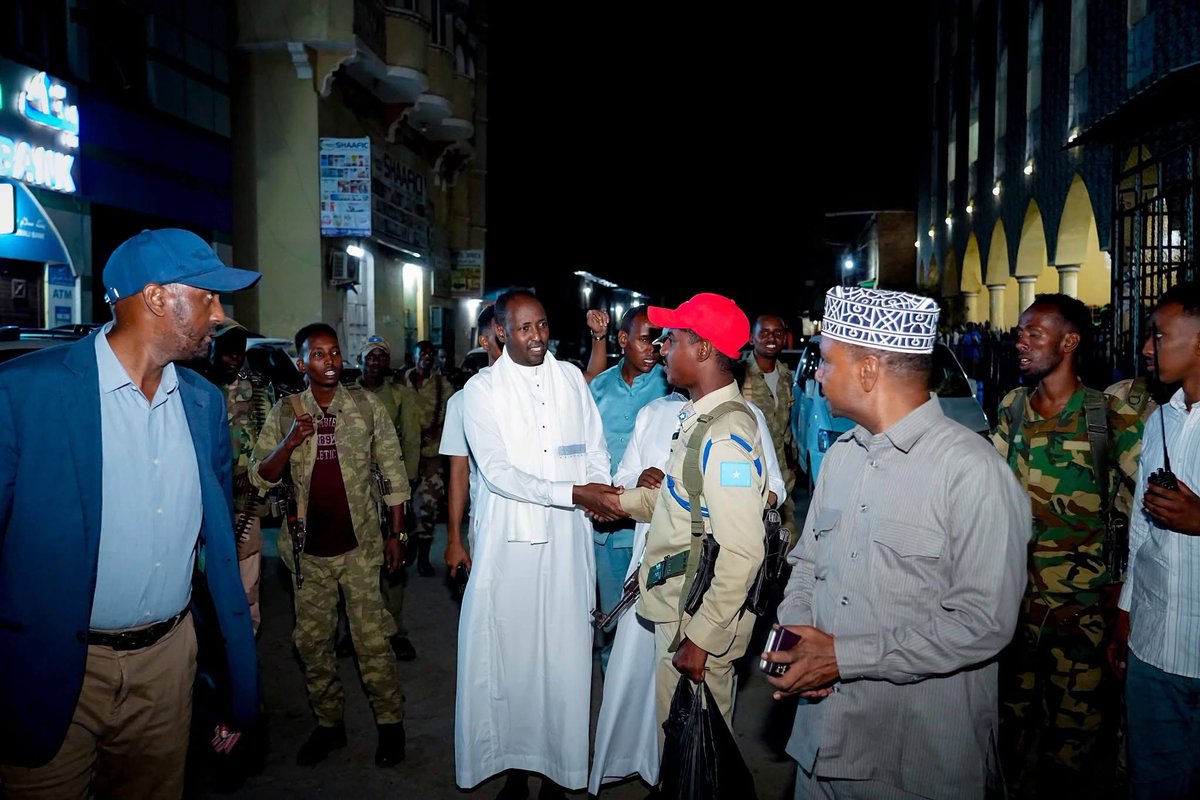 Ministry of Internal Security SWS-Somalia tweet media