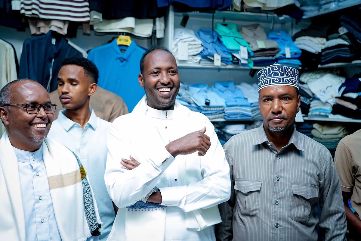 Ministry of Internal Security SWS-Somalia tweet media