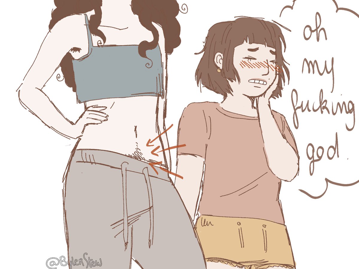 Pyjamas and awkward mornings #lesbyler 

Part 1/2