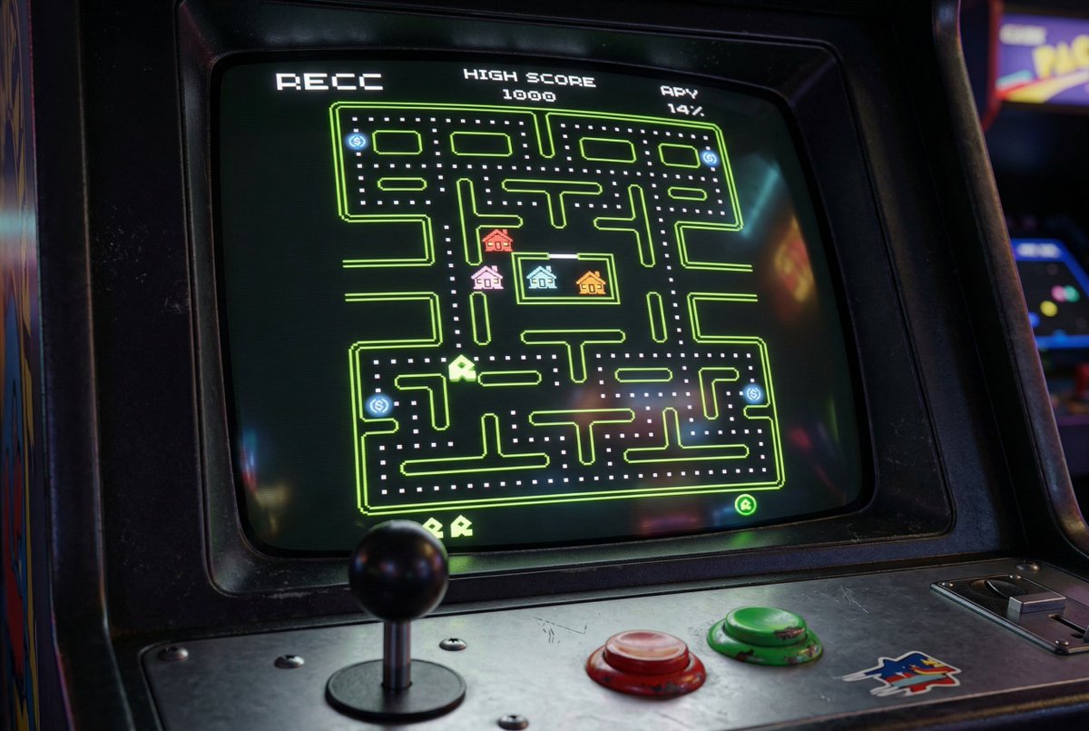 RECC Finance tweet media