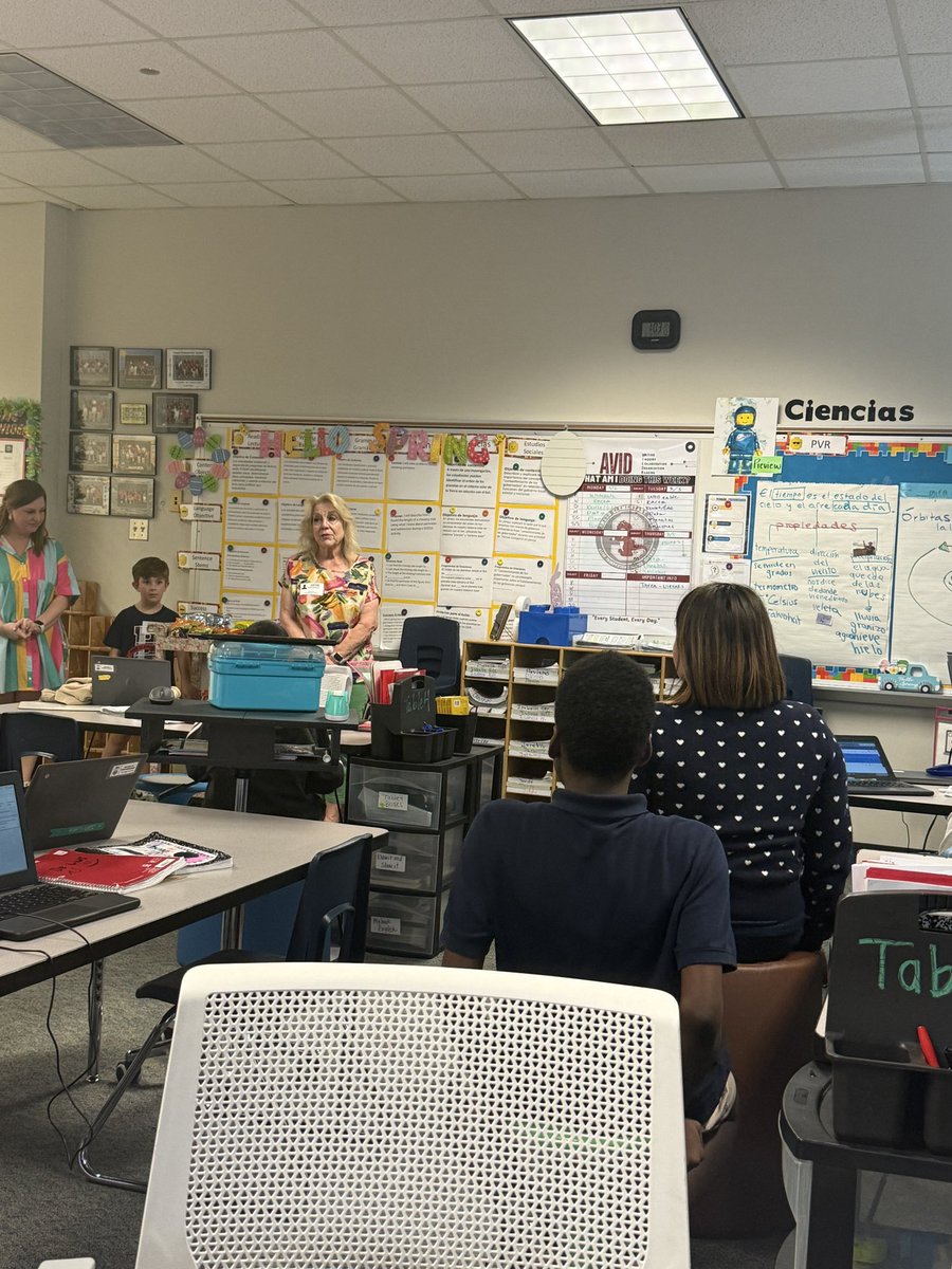 Ms. Castellon M.Ed. tweet media