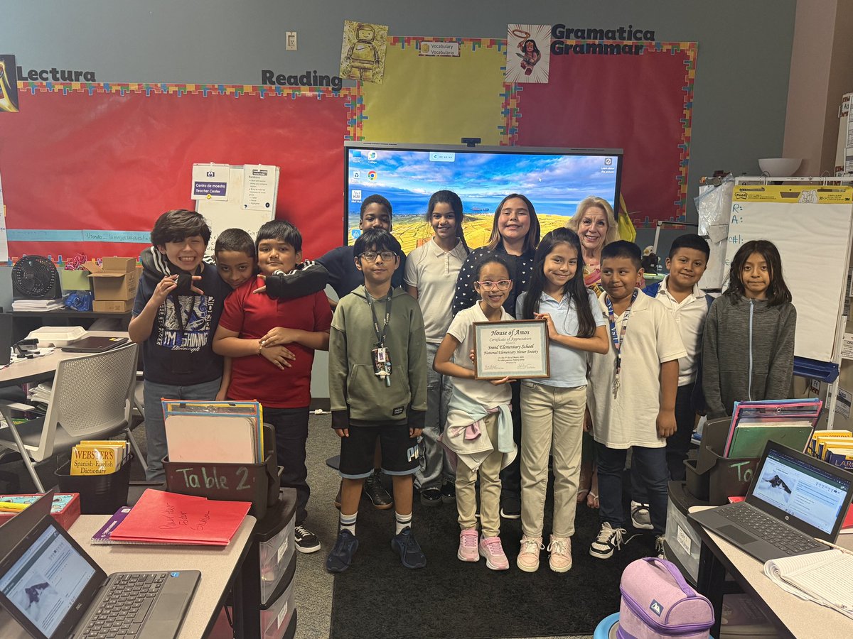 Ms. Castellon M.Ed. tweet media