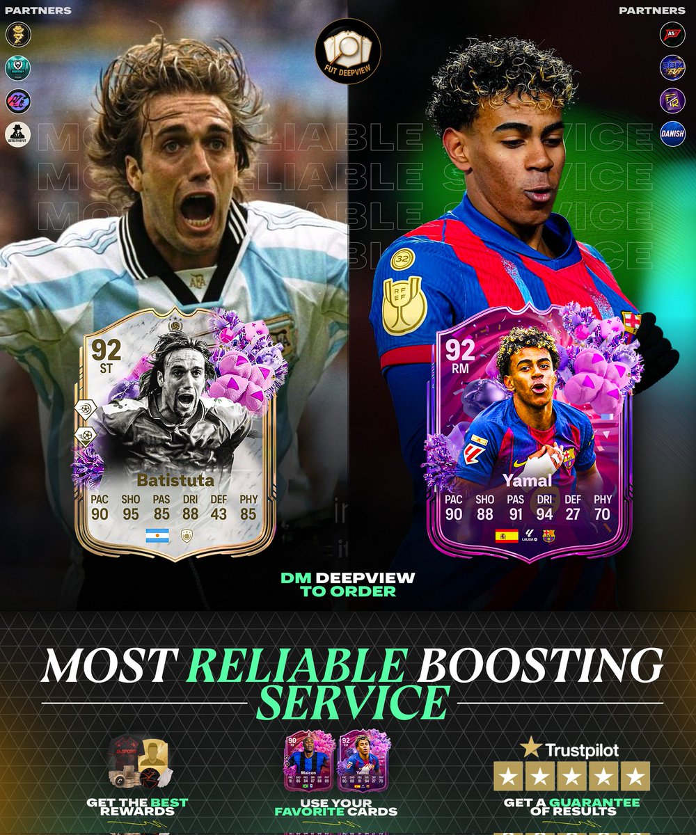 FUT-Deepview tweet media