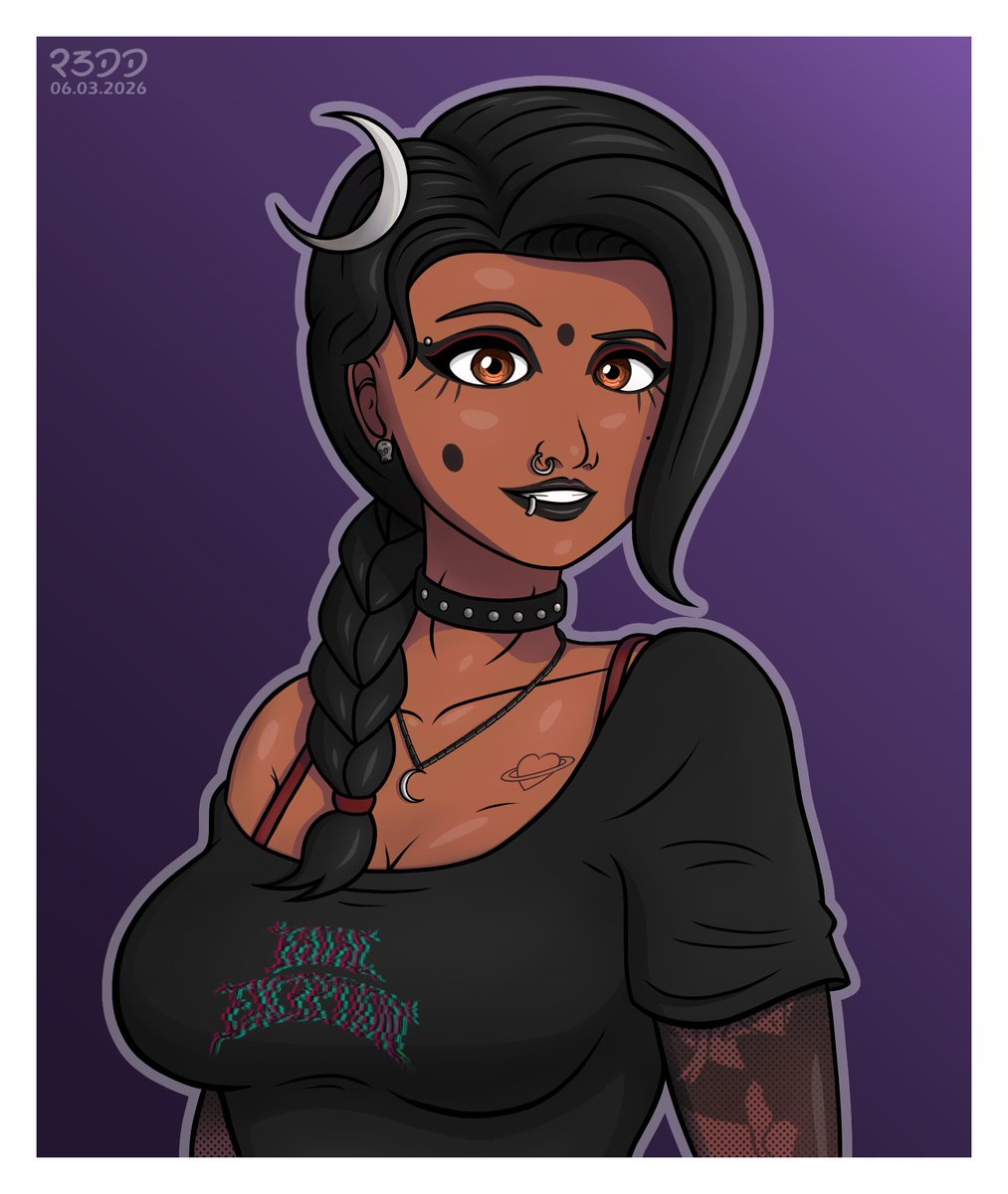 R3DD (Comms Open!) tweet media