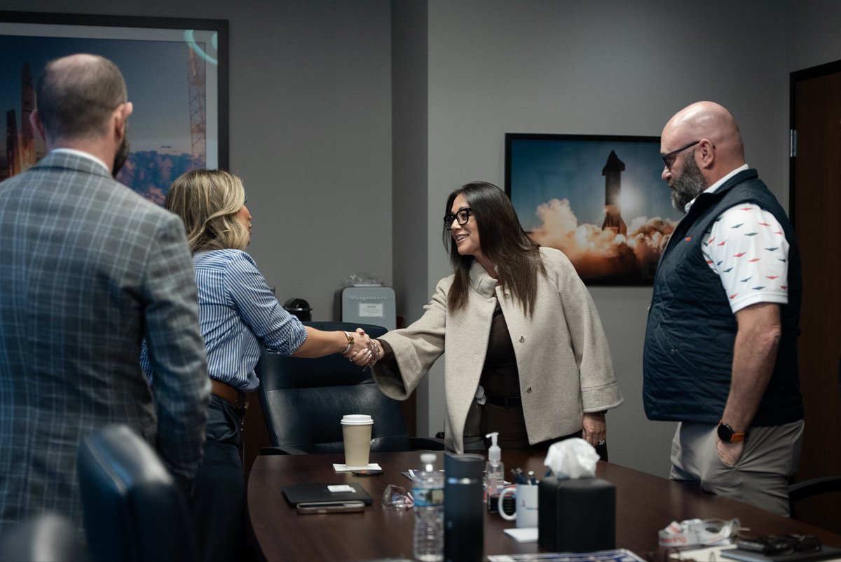 Secretary Lori Chavez-DeRemer tweet media