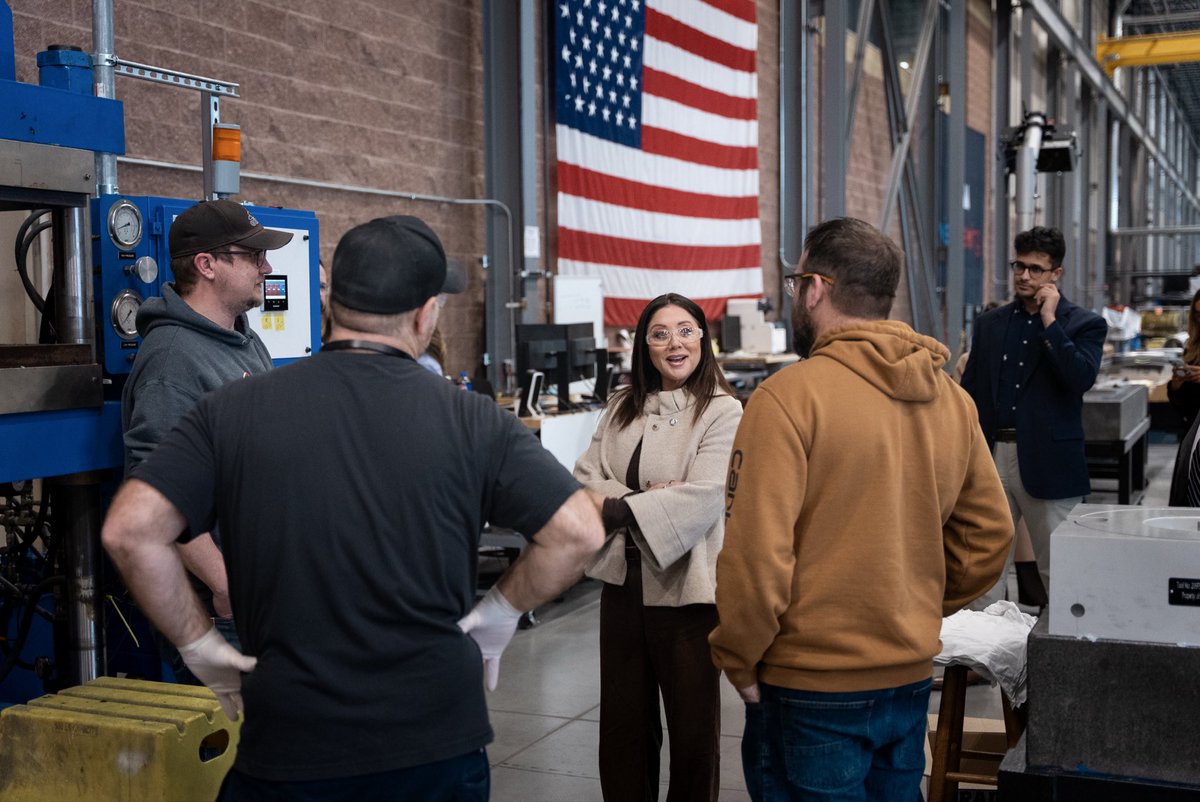 Secretary Lori Chavez-DeRemer tweet media