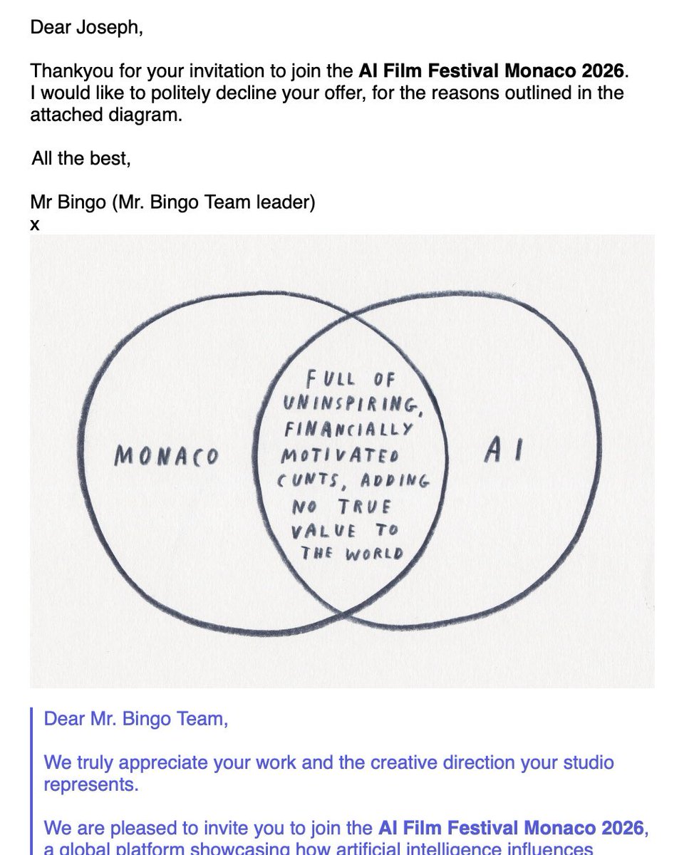 Mr Bingo 𓄚 tweet media