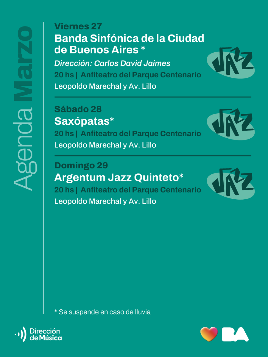 Dirección General de Música tweet media