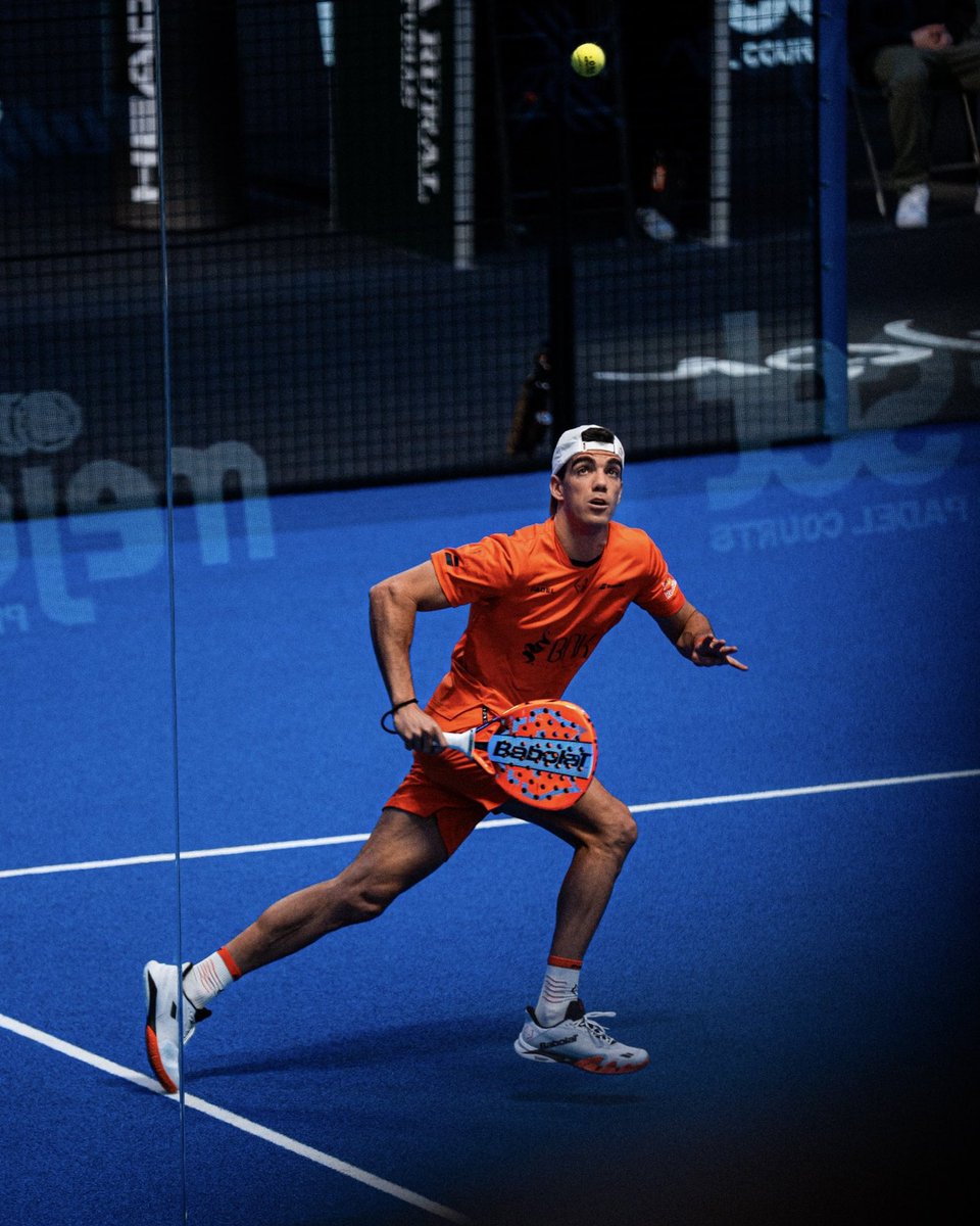 Yo soy tu padel🫸💨🎾 tweet media