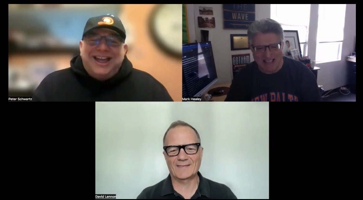 Peter Schwartz tweet media