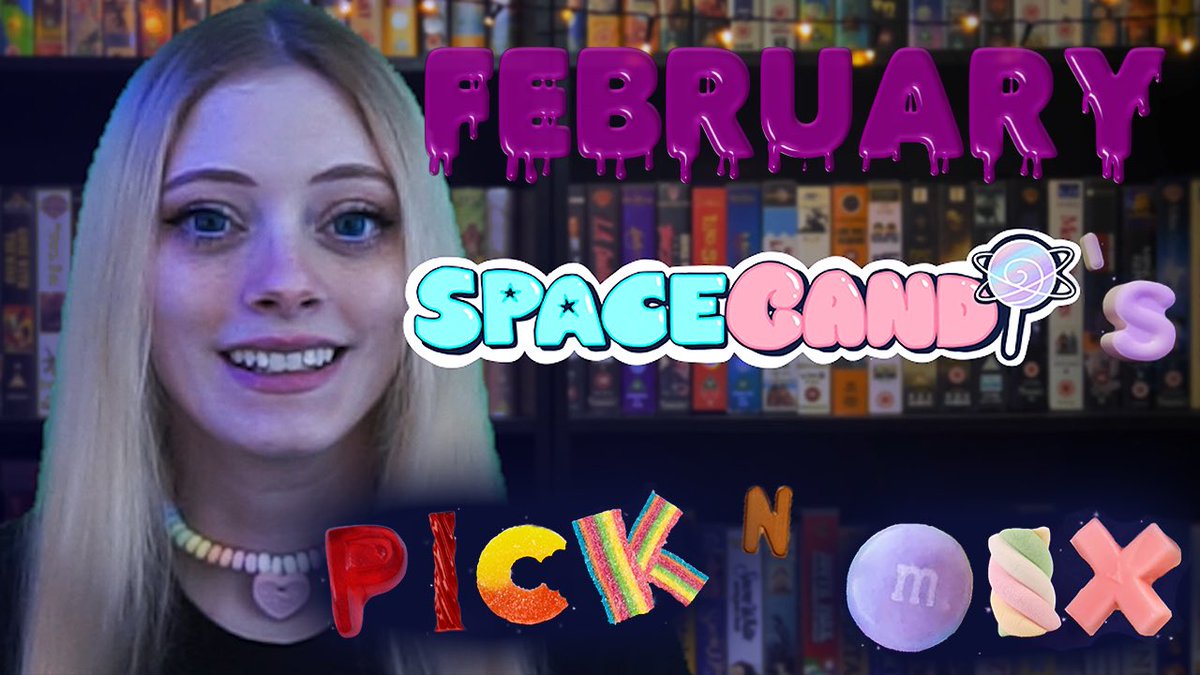 SpaceCandi🍭 tweet media