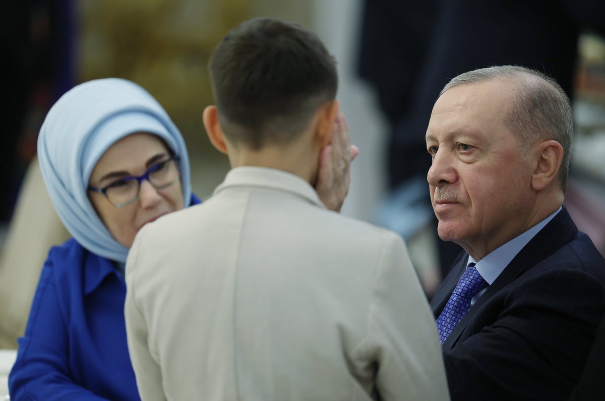 T.C. Cumhurbaşkanlığı tweet media