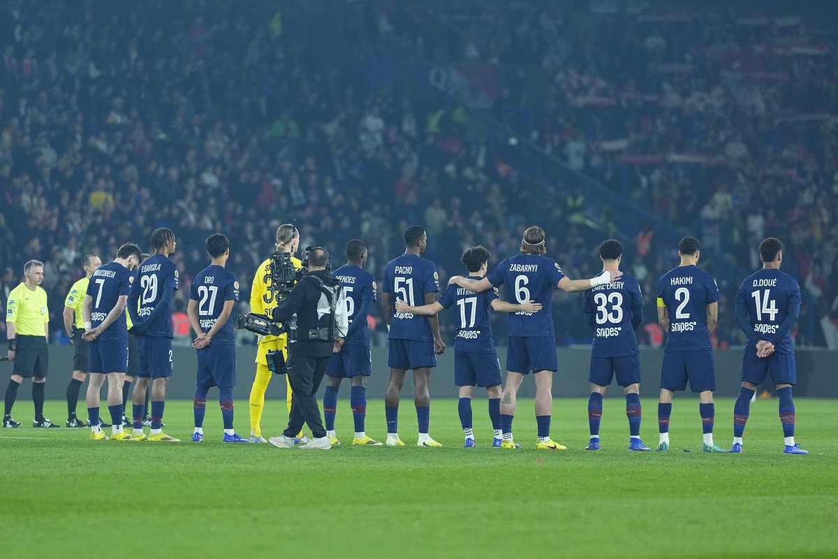 Paris Saint-Germain tweet media